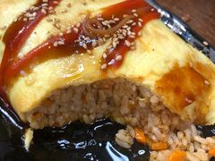 蛋包饭-妈妈手(山大总店)