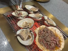 -本达人海鲜烧烤·朝鲜族风味(发展店)