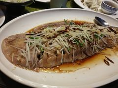 鳎目鱼-福来齐·鲁菜海鲜·渔家菜(朝阳街分店)