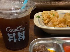 -CowCow其其·牛杂咖啡公司(六运店)