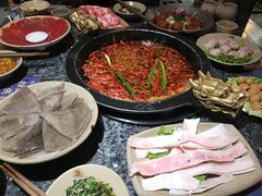 -蜀大侠火锅(建设路第五大道店)