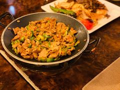 香草烤牛肉-苏坦土耳其餐厅(白云宾馆店)