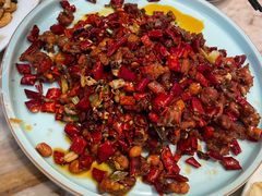 -川人川菜馆·小龙虾·鲜虾现做(黄山路店)