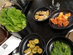 -九田家黑牛烤肉料理(太阳城店)