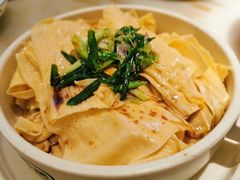 葱油山水腐竹-客语客家菜(琶洲保利店)