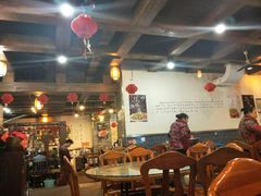 大堂-易老头三样菜(南滨路总店)
