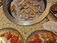 -姜胖胖韩式自助烤肉(光明万达店)