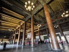 -北京市劳动人民文化宫(太庙)