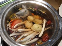 -一叶一世界•素食餐厅(环球中心店)