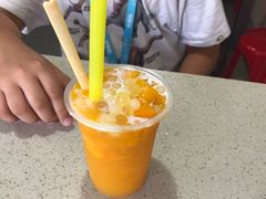-芬芳甜品(同福路店)