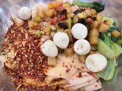 -爱骅裤带面馆(东木头市店)