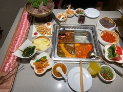 -海底捞火锅(璞丽中心店)