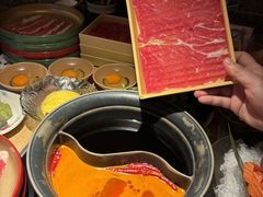 -温野菜涮涮锅(西单大悦城店)