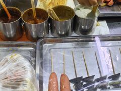 -小红旗臭豆腐炸冷面(万达店)