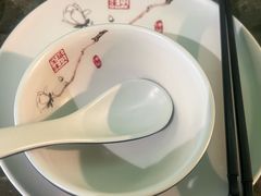 -绿茶餐厅(天津天河城店)
