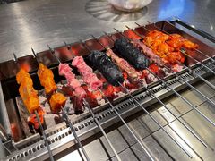 -白玉·朝鲜族烤串(深圳Kkone店)