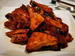 家乡烧豆腐-马凯餐厅(长椿街店)