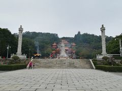 -南沙天后宫景区