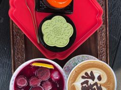 -萬春金福下午茶(故宫店)