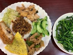 -古早人小吃店(黄河北路店)