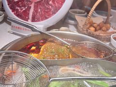 -左庭右院鲜牛肉火锅(苏州园区永旺店)