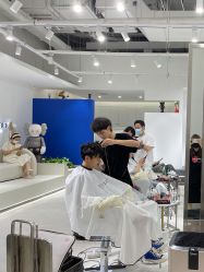 -Rise Hair上升造型
