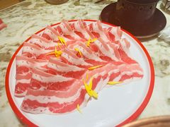 精选肥牛-涮福記·现切牛羊肉火锅(世纪汇店)