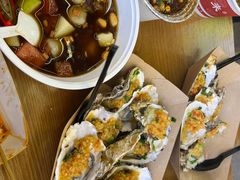 -八一路好吃街(雨田商务大厦店)