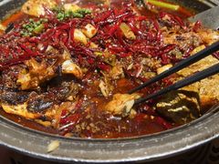 -烤匠麻辣烤鱼(万象城店)