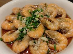 葱香富贵虾-锡和无锡菜(景丽苑店)