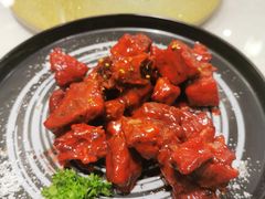 桂花糖醋小排-三凤酒家·百年无锡菜(清扬茂业店)