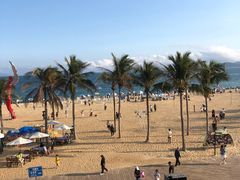 -大梅沙海滨公园