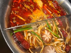 -湊湊火锅·茶憩(世博大道店)