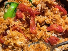 腊味煲仔饭-煲煲好(朝阳门店)