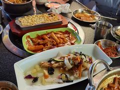 -包装马车·韩国料理·포장마차