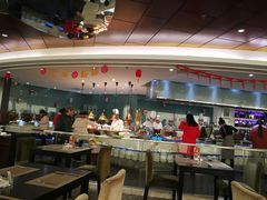 大堂-339旋转餐厅(天府熊猫塔店)