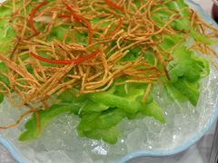 冰镇苦瓜刺身-稻香饭店(龙华天虹店)