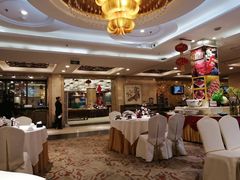 大堂-顺峰海鲜酒楼(省府店)