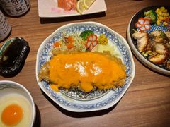 赤焰熔岩厚切猪排-隐月· 㐂和食屋(芝罘万达公馆店)