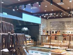 面包甜点陈列柜-麦陌(正弘城店)