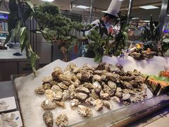 -乔哥铭洋海鲜自助(皇城恒隆广场店)