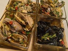 -白仁仔· 活烤海鲜 宵夜(豫园店)