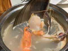 -加餐海鲜自助(宝龙一城店)