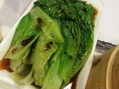 白灼生菜-金鼎轩(亚运村店)