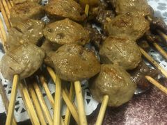 -啊溜烧烤·炭火传承(南澳店)