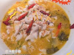 -赠李白·如诗的川味(余杭万达广场店)