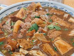 -门框胡同百年卤煮(新街口店)