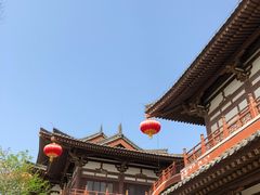 -西安青龙寺遗址景区