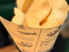 炸虾片-帕蓝·暹罗料理(大学路店)