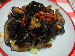 凉拌黑鸡脚-江味龙虾馆·裸蓝龙虾(南山店)